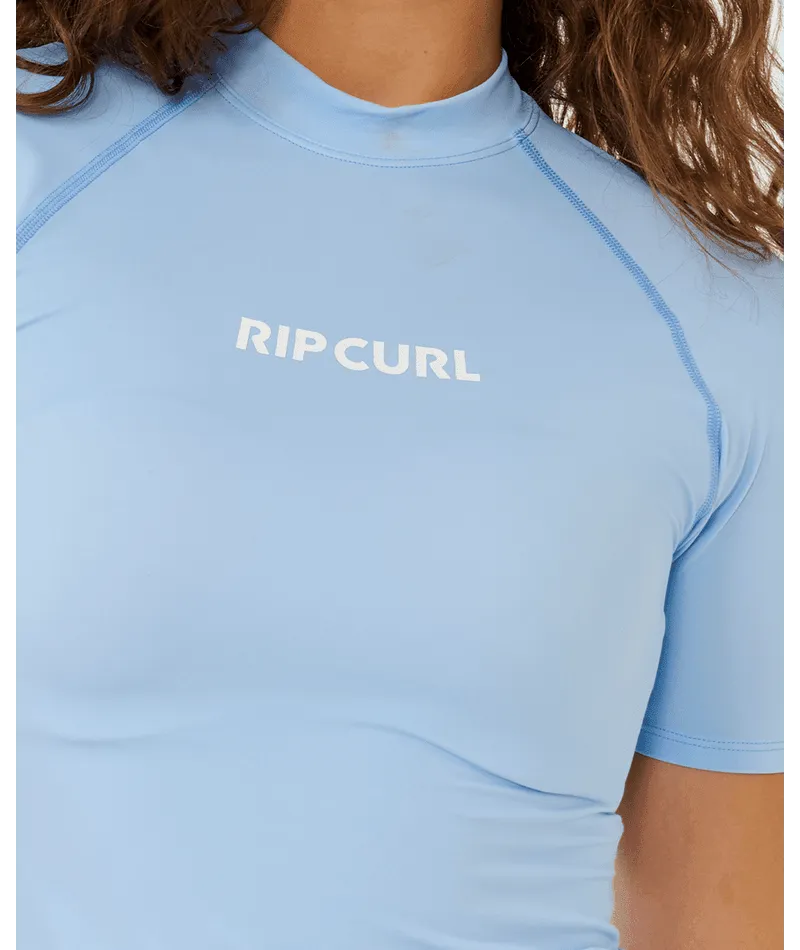 Classic Surf SS UPF Rashguard - Beachin Surf