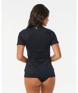 Classic Surf SS UPF Rashguard - Beachin Surf