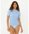 Classic Surf SS UPF Rashguard - Beachin Surf