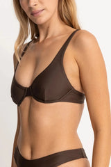 Classic Underwire top - Beachin Surf