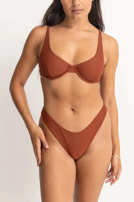 Classic Underwire top - Beachin Surf