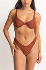 Classic Underwire top - Beachin Surf