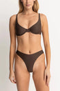 Classic Underwire top - Beachin Surf
