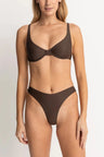 Classic Underwire top - Beachin Surf