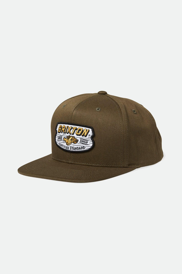 Clayburn Mp Snapback - Beachin Surf