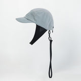 O'Neill Cloudbreak Surf Hat Cool Grey