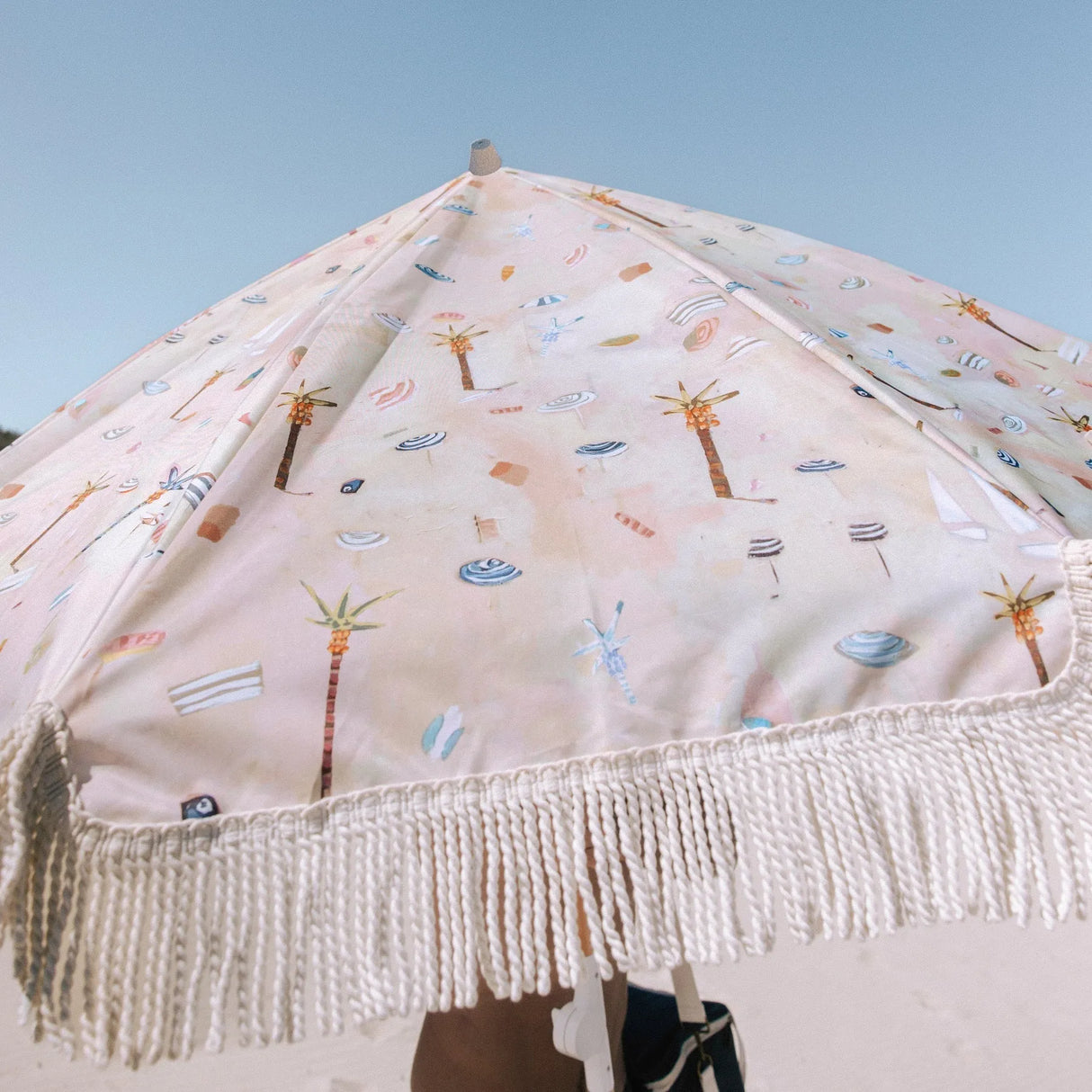 Coast Umbrella - Beachin Surf