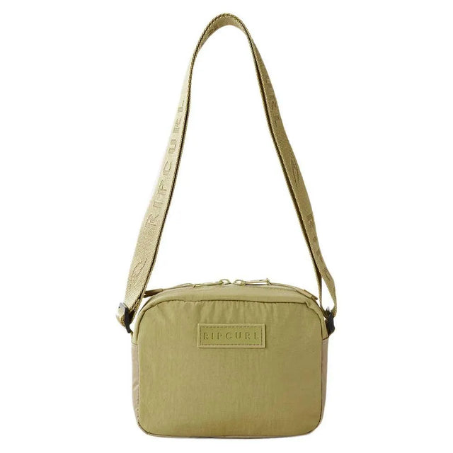 Coastal Sun Cube Crossbody Bag - Beachin Surf