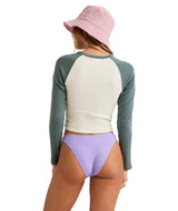 Coaster Raglan - Beachin Surf
