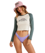 Coaster Raglan - Beachin Surf