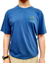 Coastline - Mens T - Beachin Surf