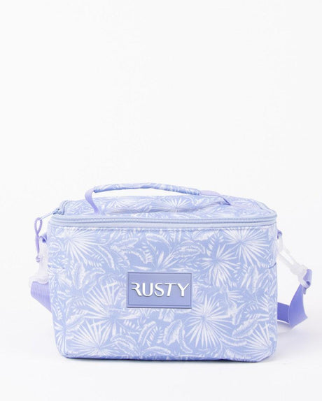 Coastline Printed Insulated Lunch Box - Beachin Surf