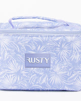 Coastline Printed Insulated Lunch Box - Beachin Surf