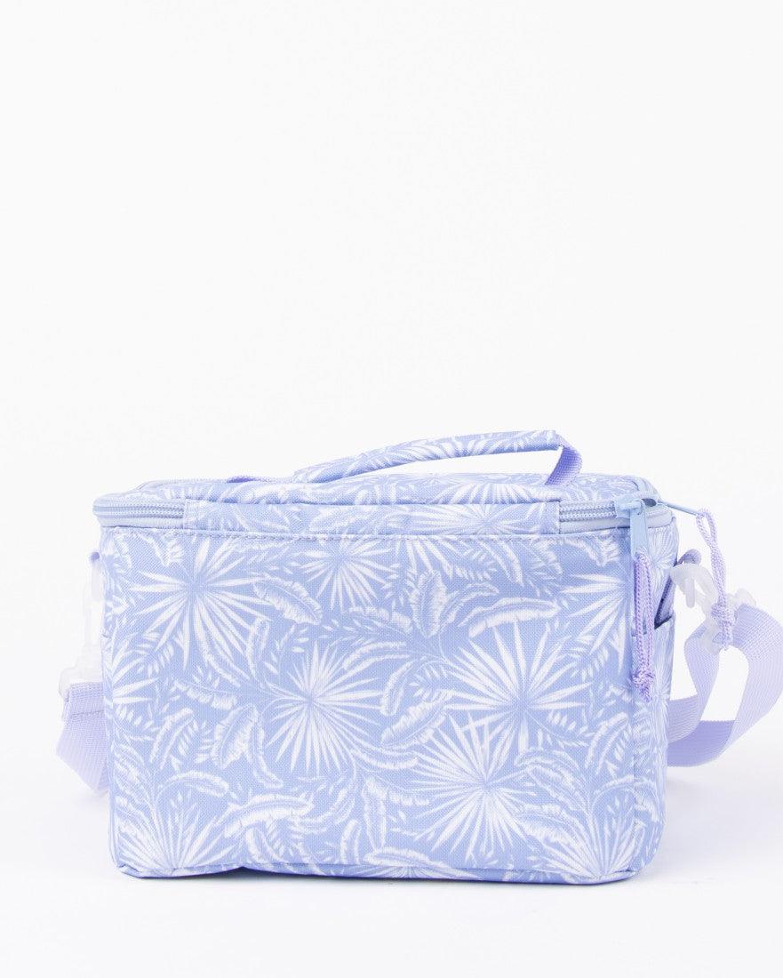 Coastline Printed Insulated Lunch Box - Beachin Surf