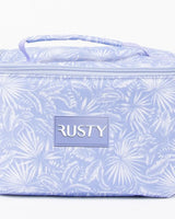 Coastline Printed Insulated Lunch Box - Beachin Surf