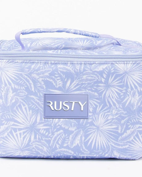 Coastline Printed Insulated Lunch Box - Beachin Surf