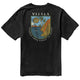 Coastliner Organic Blend Ss Tee - Beachin Surf