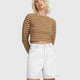 Coco Denim Short - Beachin Surf