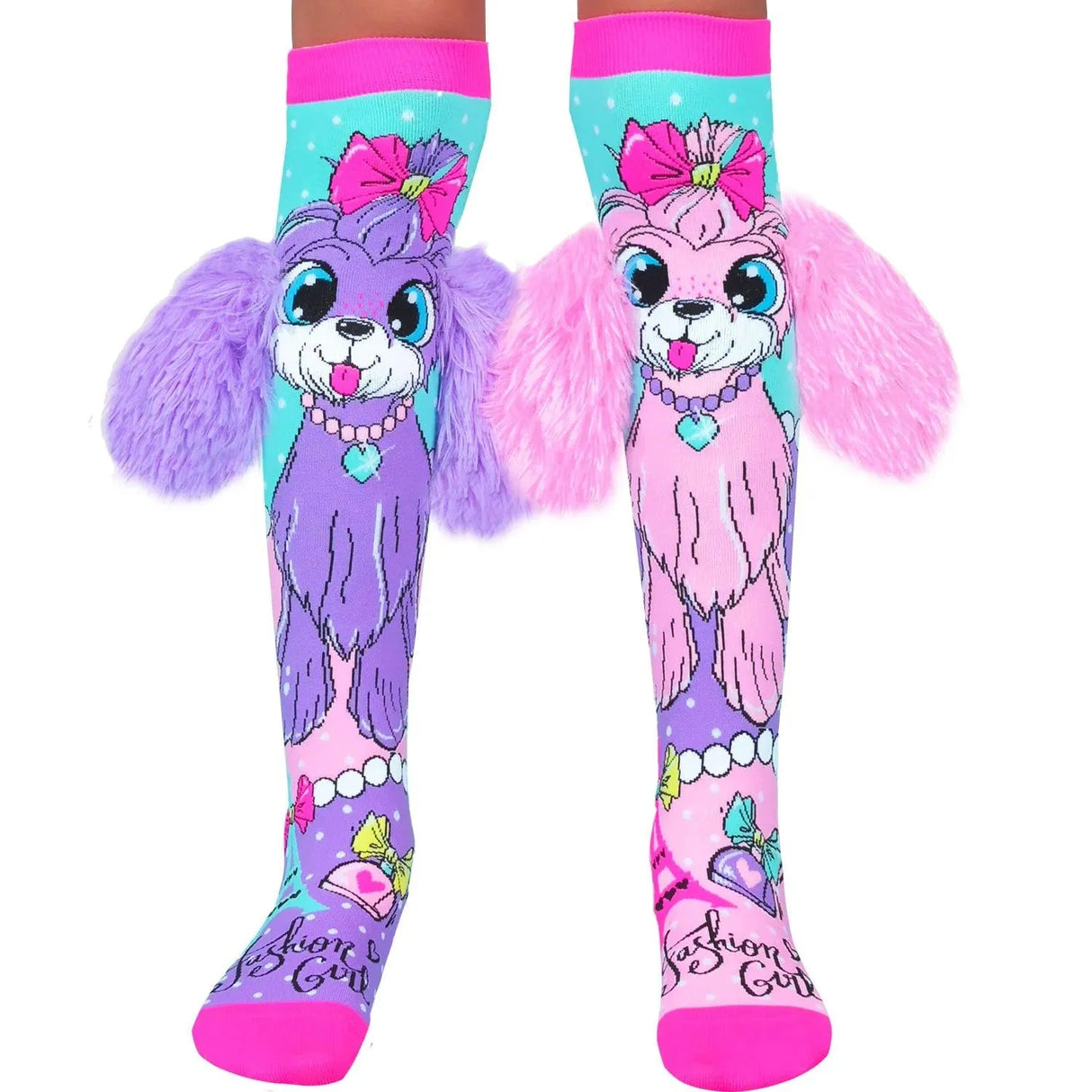 Coco In Paris Socks - Beachin Surf