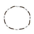 Coconut Bead, Shell & Wave Choker - Beachin Surf