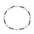 Coconut Bead, Shell & Wave Choker - Beachin Surf