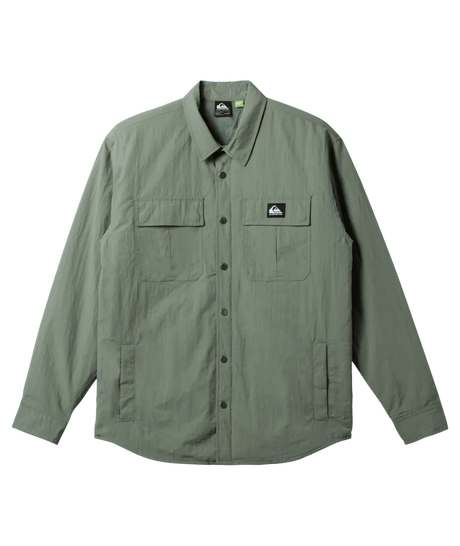 Cold Snap - Insulated Shacket - Beachin Surf