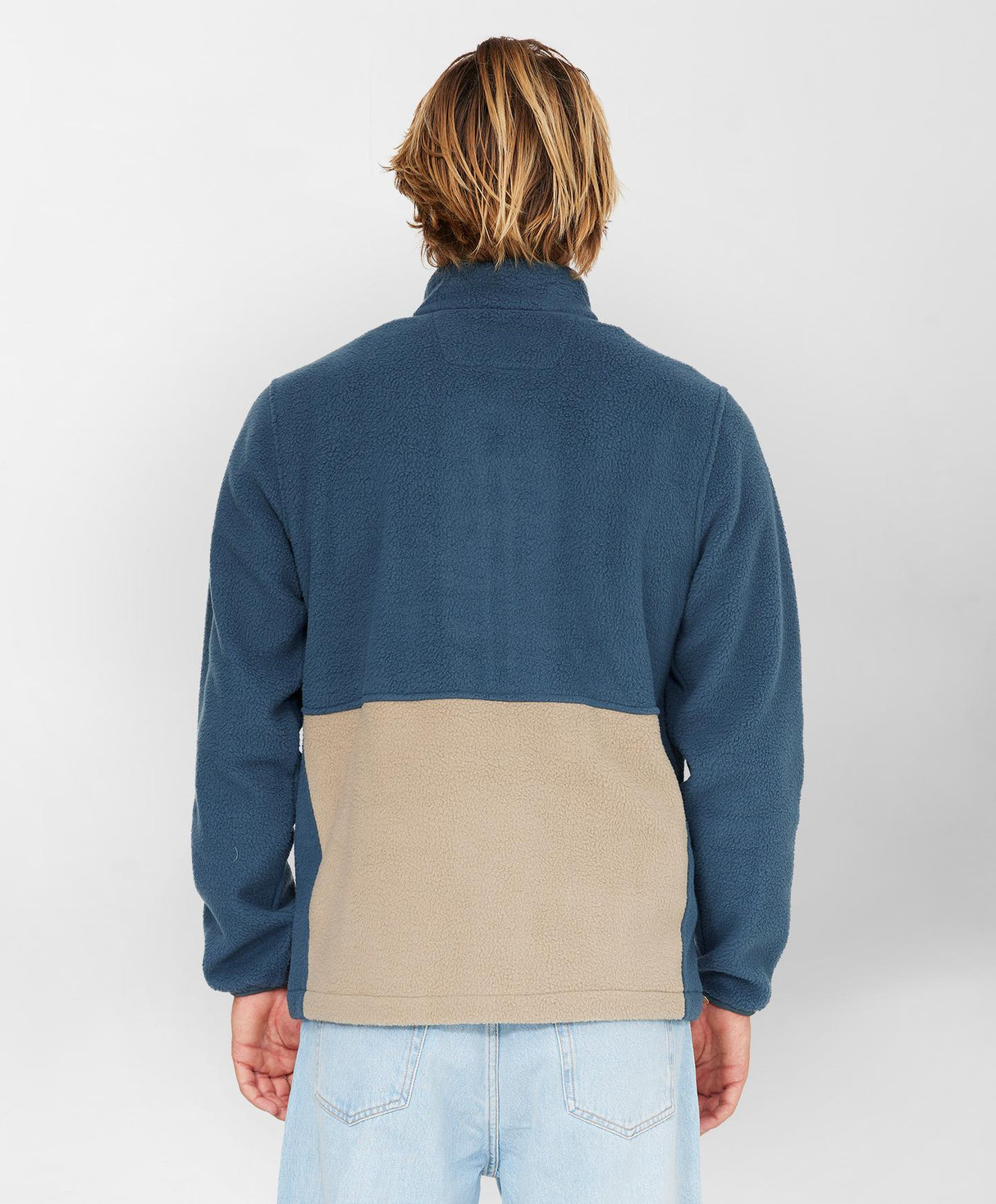 Colton High Pile Superfleece - Beachin Surf