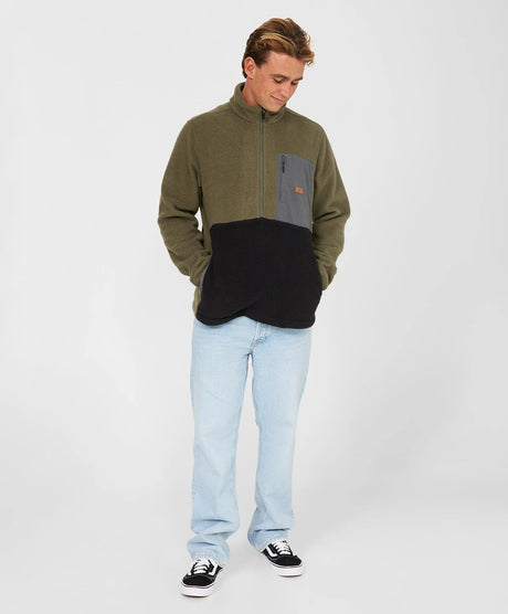 Colton High Pile Superfleece