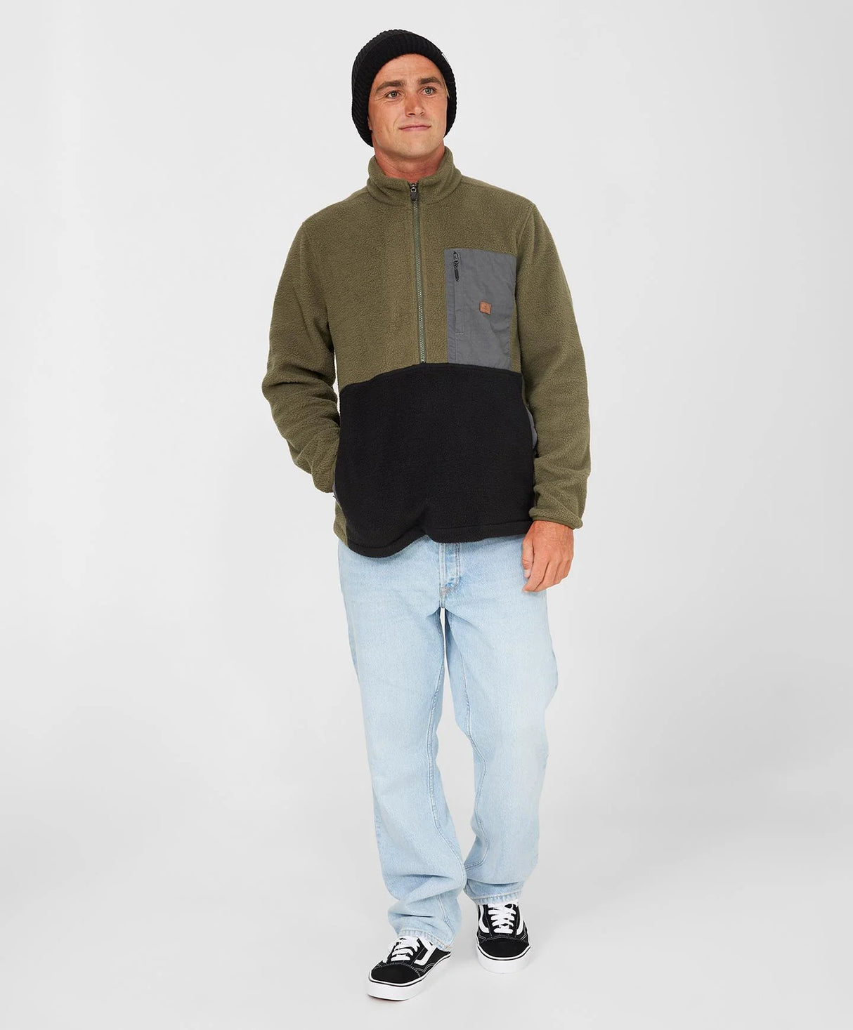 Colton High Pile Superfleece