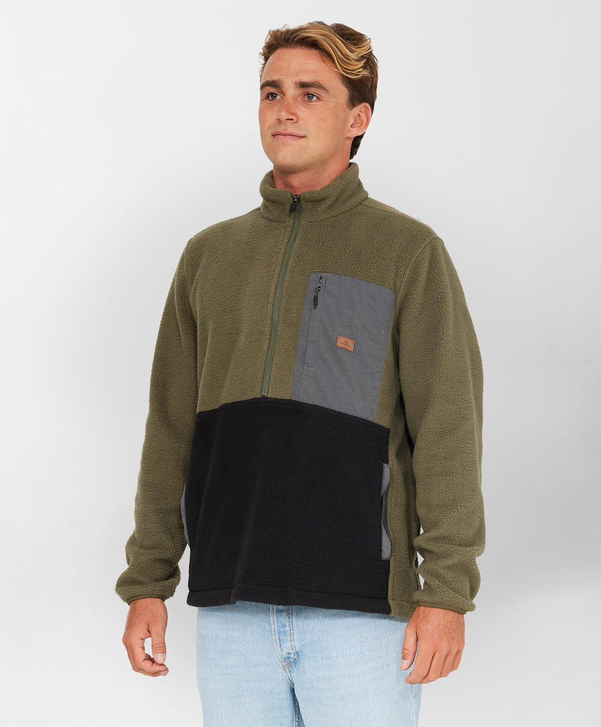 Colton High Pile Superfleece