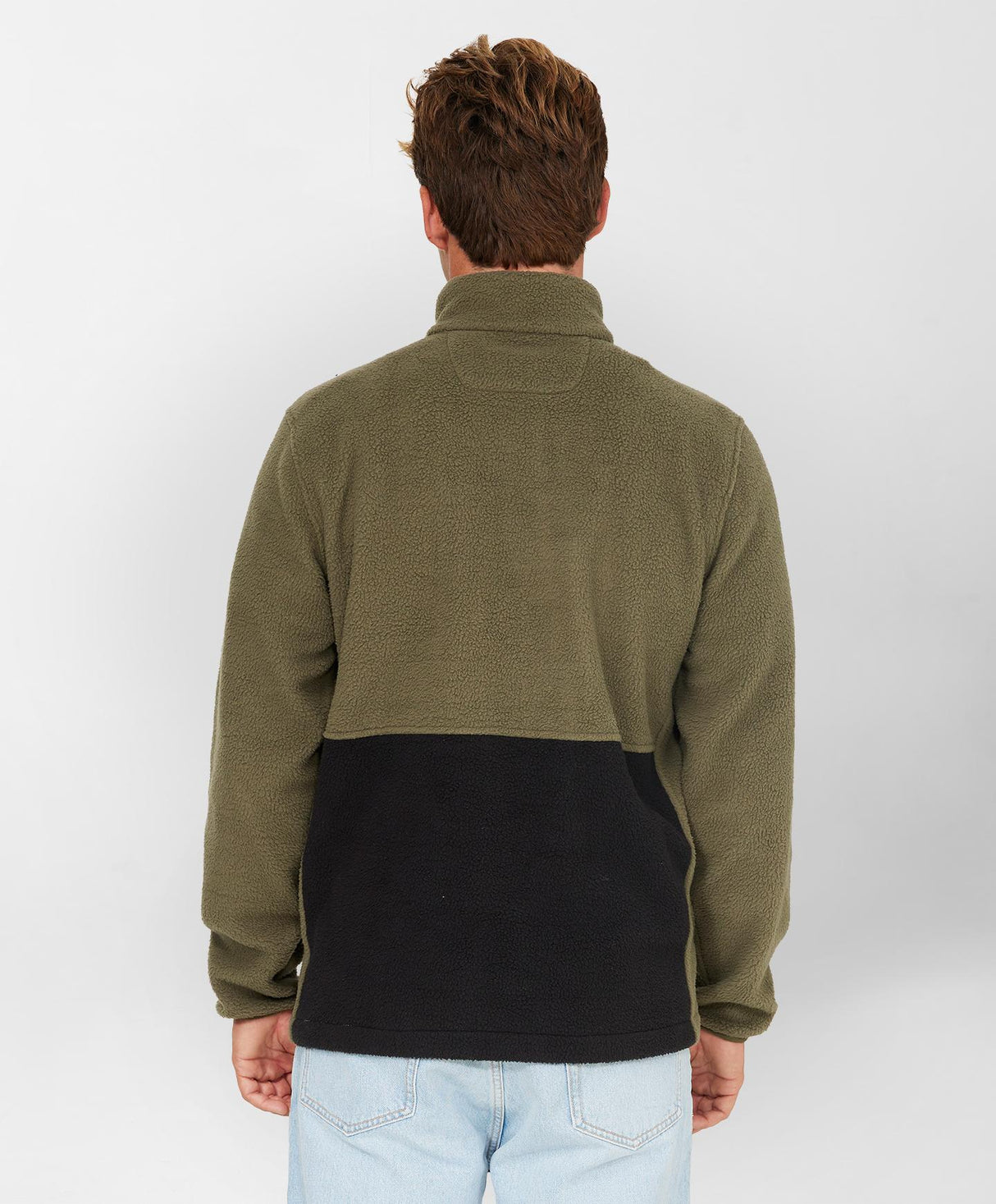 Colton High Pile Superfleece