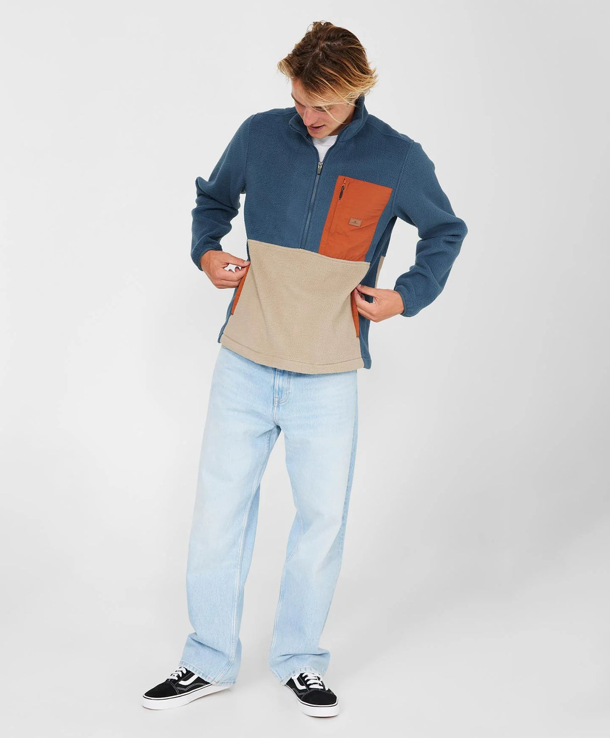 Colton High Pile Superfleece