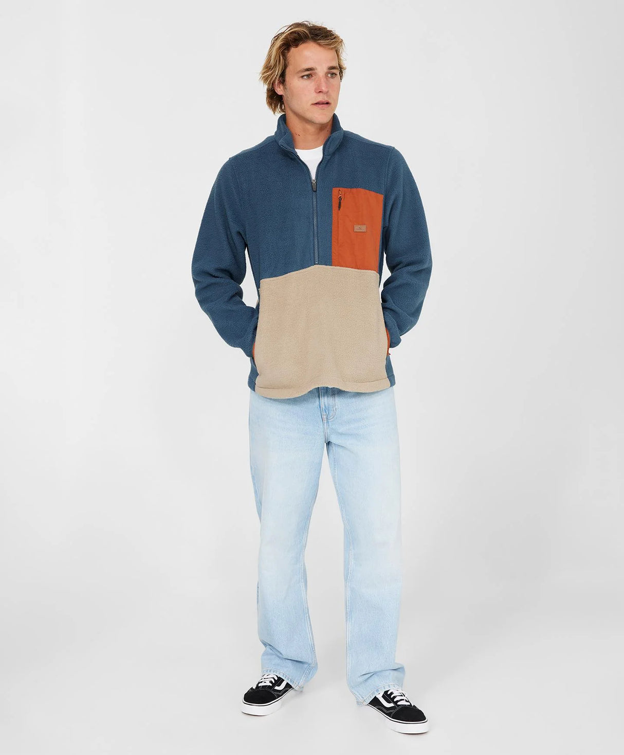 Colton High Pile Superfleece