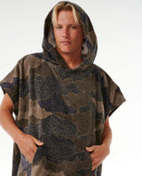 Combo Hooded Towel - Beachin Surf