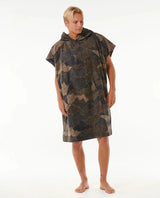 Combo Hooded Towel - Beachin Surf
