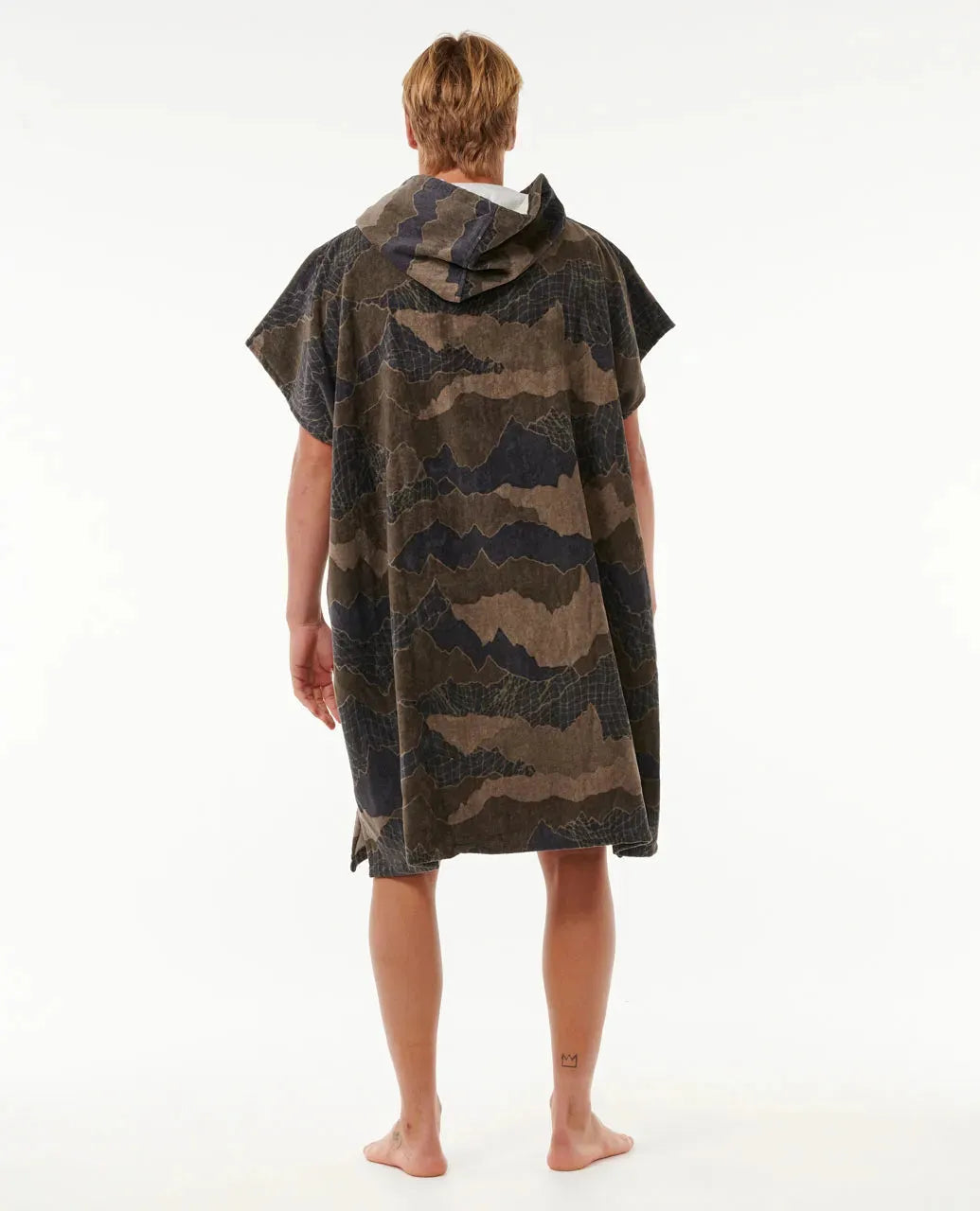 Combo Hooded Towel - Beachin Surf