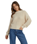 Coming Home Sweater - Beachin Surf