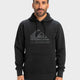 Comp Logo Hoodie - Black - Beachin Surf