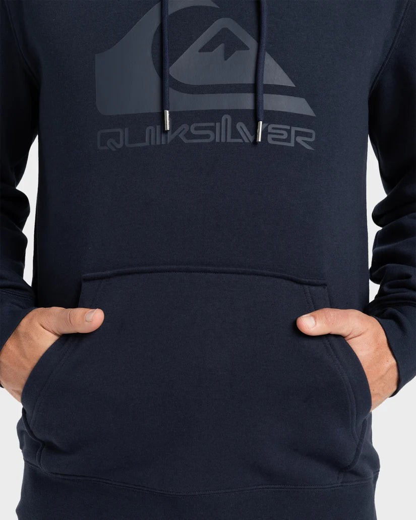 Comp Logo Hoodie - Dark Navy - Beachin Surf
