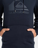 Comp Logo Hoodie - Dark Navy - Beachin Surf