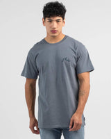 Comp Wash Short Sleeve Tee - Beachin Surf