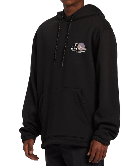 Compass - Pullover Hoodie - Beachin Surf