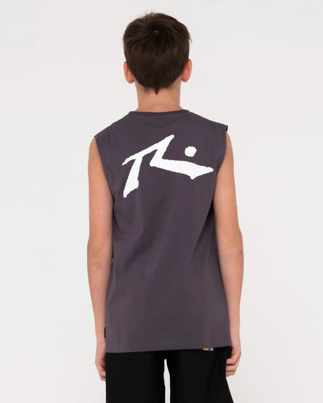Competition Graphic Muscle Boys - Beachin Surf
