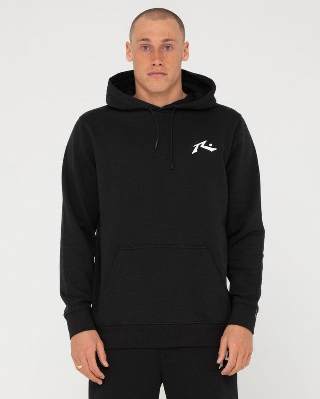 COMPETITION HOODED FLEECE - Beachin Surf