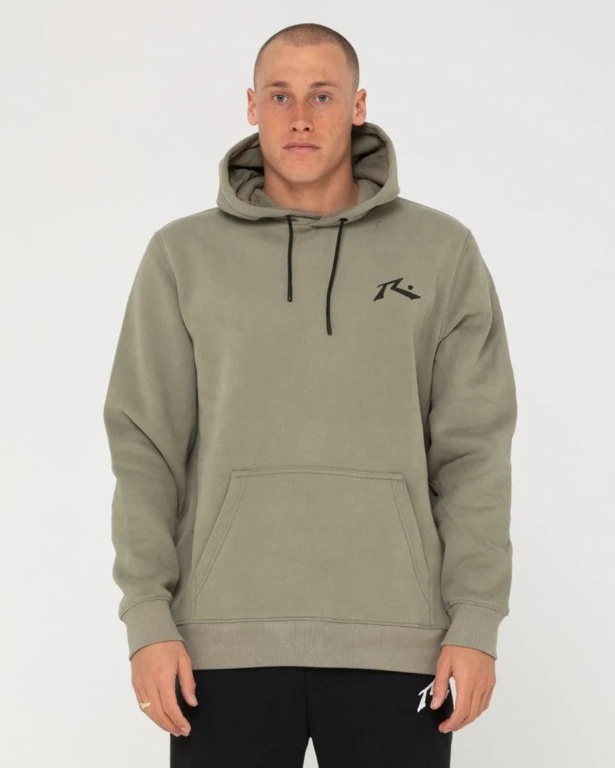 Competition Hooded Fleece - Beachin Surf