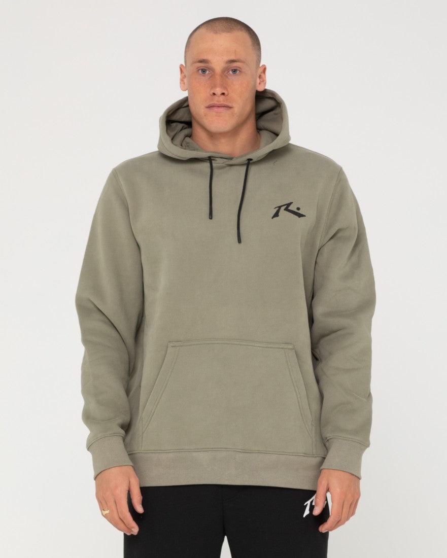 COMPETITION HOODED FLEECE - Beachin Surf