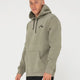 Competition Hooded Fleece - Beachin Surf