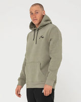 Competition Hooded Fleece - Beachin Surf