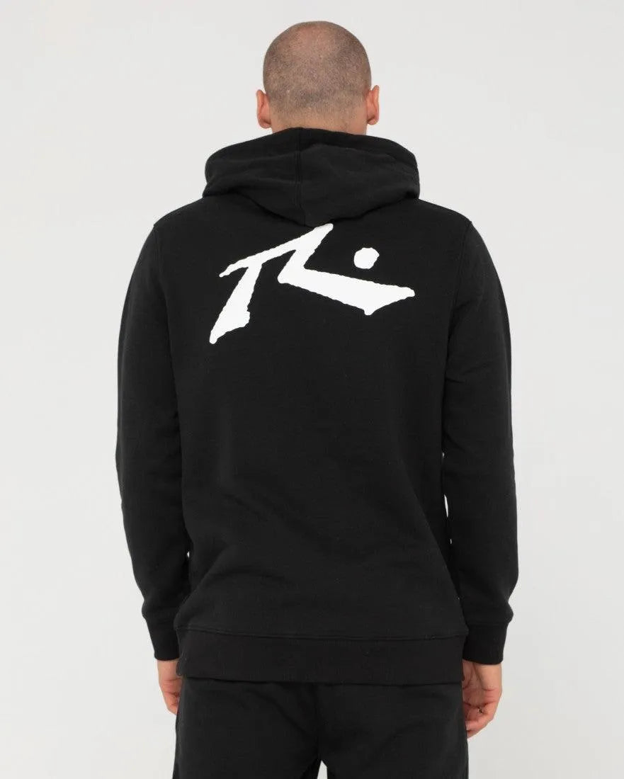 Competition Hooded Fleece - Beachin Surf
