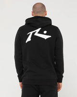 Competition Hooded Fleece - Beachin Surf